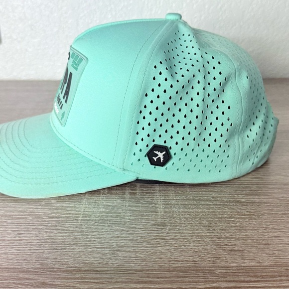 Mint Green TPA Tampa Cap - Picture 2 of 4